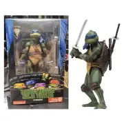 Teenage Mutant Ninja Turtles Action Figure Leonardo Action Figures PVC