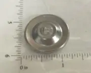 Ertl Repro 1:16 Scale Fleetstar/Loadstar Plated Hubcap Toy Part ETP-023