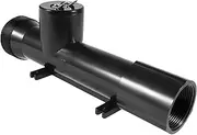 Pool Cleaner Replacement Chamber - Chamber for Swimming Pool Ionizer - In-Ground Cartridges, Outdoor Accessories for Hot Tub/Spa, Outdoor Use