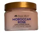 Tree Hut Shea Sugar Scrub Moroccan Rose 18oz DISCONTINUED