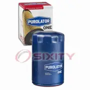 PurolatorONE Engine Oil Filter for 1996-2001 Ford F-100 Ranger Oil Change kb (for: Ford)