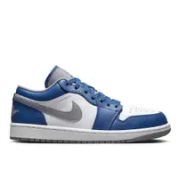 在飛比找蝦皮商城優惠-NIKE AIR JORDAN 1 LOW TRUE BLU