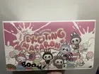 Pop Mart Labubu THE MONSTERS - Exciting Macaron Vinyl Face Blind Box Whole Set