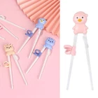 Toughness Kids Beginner Chopsticks Learning Chopsticks Eating Helper Training