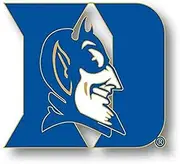 NCAA Duke Blue Devils Logo Pin