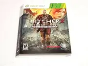 The Witcher 2 Assassins of Kings Enhanced Edition OUTER CARDBOARD ONLY NO GAME!!