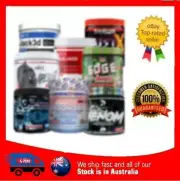 PRE WORKOUT | JACK | PANDA | CONDEMNED | 1MR | VENOM | DUST