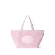 [Alexander Wang] Alexander Wang Small Punch Fur Tote Bag