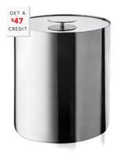 Mepra Stile Insulated Ice Bucket with $47 Credit