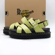 Dr. Martens Voss II Platform Strappy Sandals 31740316 Women's Size 9 US / 7 UK