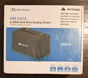 Startech Satdocku3s - Usb 3.0/2.0 To Sata Hard Drive Docking Station