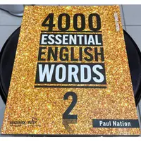 在飛比找蝦皮購物優惠-【現貨】4000 Essential English Wor