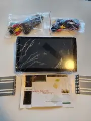 Android 10.1 Car Stereo, GPS w/ Bluetooth, Waterproof Backup Camera (A2648KT)