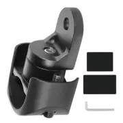 For Polaris Maverick LED Ditch/Whip Light 1.5-2" Roll Bar Mounting Bracket Clamp