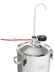 Grainfather Conical Fermenter Pressure Transfer