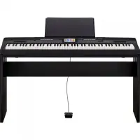 在飛比找Yahoo!奇摩拍賣優惠-立昇樂器 CASIO PX-360 電鋼琴 黑色