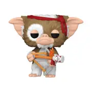Gremlins 2: The New Batch - Gizmo with Bow Pop! Vinyl