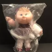 ✨VTG FACTORY-SEALED Cabbage Patch Doll “Joni Ashleigh”D.O.B.December 24th NRFP✨
