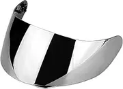 Helmet Lens Visor, Motorcycle Wind Open Face Helmet Lens Visor Full Face Fit For AGV K1 K3 SV K5 K5-S(silver)