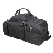 Tactical Camping Backpack a€" Hiking Travel Rucksack for Men (XL Black)