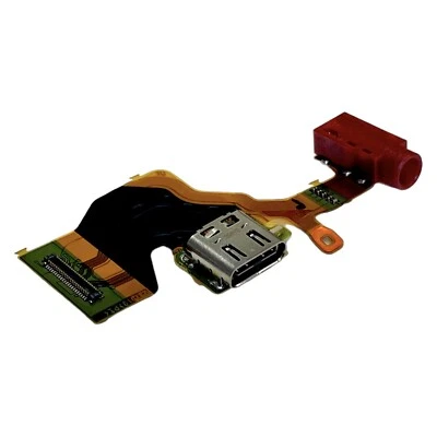 Sony ILCE-6700 A6700 USB Port Jack Connector Board Replacement Part