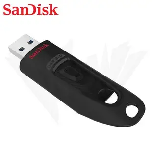 SANDISK 64GB Ultra CZ48 USB 3.0 隨身碟 保固公司貨 (SD-CZ48-64G)