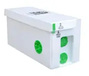 Hive Doctor Smart Nuc Full Depth 7 Frame-Assembled