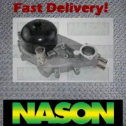 Nason Water pump fits Chevrolet LS2 GenIV Corvette C6 Ssr (for: Chevrolet)