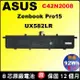 Asus 電池 C42N2008 原廠 華碩 zenbook Pro 15 UX582LR UX582 UX582L