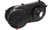 Moose Outer Clutch Cover Black #100-3305-PU Polaris RZR XP 1000/RZR 4 900