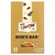 [iHerb] Bob's Red Mill Bob's Bar，花生醬、巧克力和燕麥，12 根，每根 1.76 盎司（50 克）
