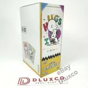 Kayou Peanuts Snoopy Official Premium Booster Box Trading Cards Newest Set CCG