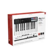IK Multimedia iRig Keys I/O 25 Note Keyboard Controller/Interface for iOS/MAC/PC