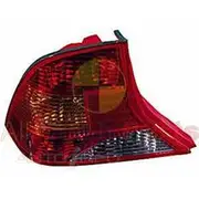 All Crash Left Tail Light Focus 4 Door - FOA-21041LHQ