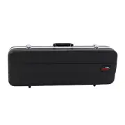 Gator Cases Andante Series Molded ABS Hardshell Case for 1/2 sized Violin