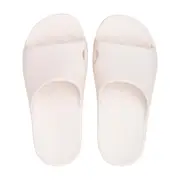 Archline Rebound Orthotic Slides Flip Flop Thongs Slip On Arch Support - White
