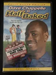 Half Baked DVD Dave Chappell New