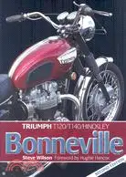 在飛比找三民網路書店優惠-Triumph Bonneville: T120/T140 