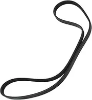 OSOLADY Serpentine Drive Belt for Vehicle Engine Replacement v Ribbed Design for Enhanced Power Transmission and Quieter Compatible Various Models