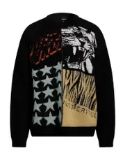 [JUST CAVALLI] JUST CAVALLI Sweaters - Item 14414524