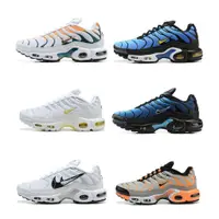 在飛比找蝦皮購物優惠-Hot Air Max Plus TN 男士運動跑鞋