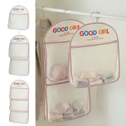 Mesh Underwear Socks Storage Bag Save Space Wardrobe Organizer Bedroom