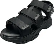 [Peanuts] Women's Sports Sandals, Thick Sole, Sandals, Sposan, Velcro, Snoopy Shoes, Women's