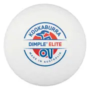 Kookaburra Dimple Elite MKII Hockey Ball White