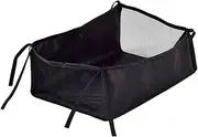 ERINGOGO Stroller Storage Bag Wagon Accessories Stroller Nursery Bag Nappy Storage Pouch Pushchair Storage Pouch Stroller Bottom Basket Stroller Hanging Pouch Stroller Accessories Bag