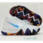 IN VOGUE NK KYRIE 4 IV MARCH MADNESS MENS NCAA白色紅色3M多色943806