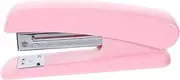 HYTROVE Multi Functional Mini Stapler Stylish Hand Stapler for Home Office Effortless Stapling with Binding Compatible with Desk Accessory