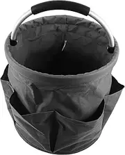 Multi-Purpose Tool Tote Bag for Gardening Tool Organizer Storage Water-Resistant Oxford Fabric and Easy to Carry
