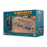 Warhammer The Old World - Skeleton Warriors 03-09