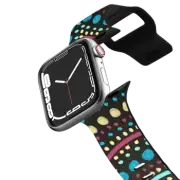 Apple Watch Series 7-9 (45mm) Impact Band "Community"